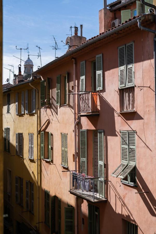 Papa Riviera - Nice Old Town - 1-3 Pers Exterior foto