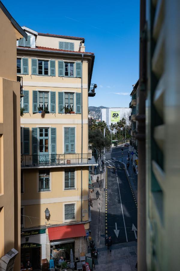 Papa Riviera - Nice Old Town - 1-3 Pers Exterior foto